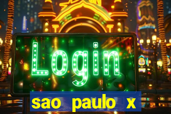 sao paulo x atletico mg futemax